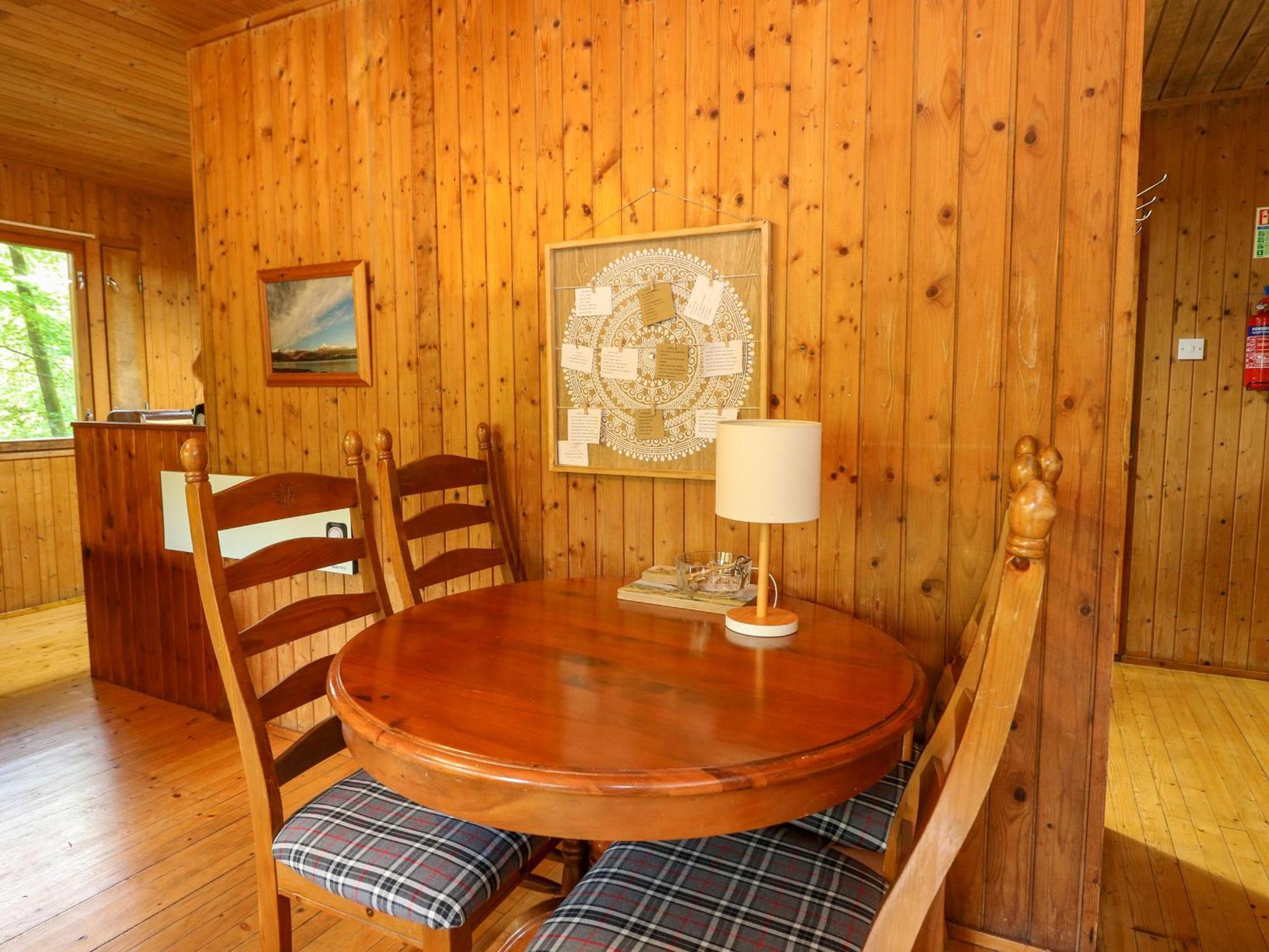 Lodge 3 - "Beech" Lamlash Exterior photo